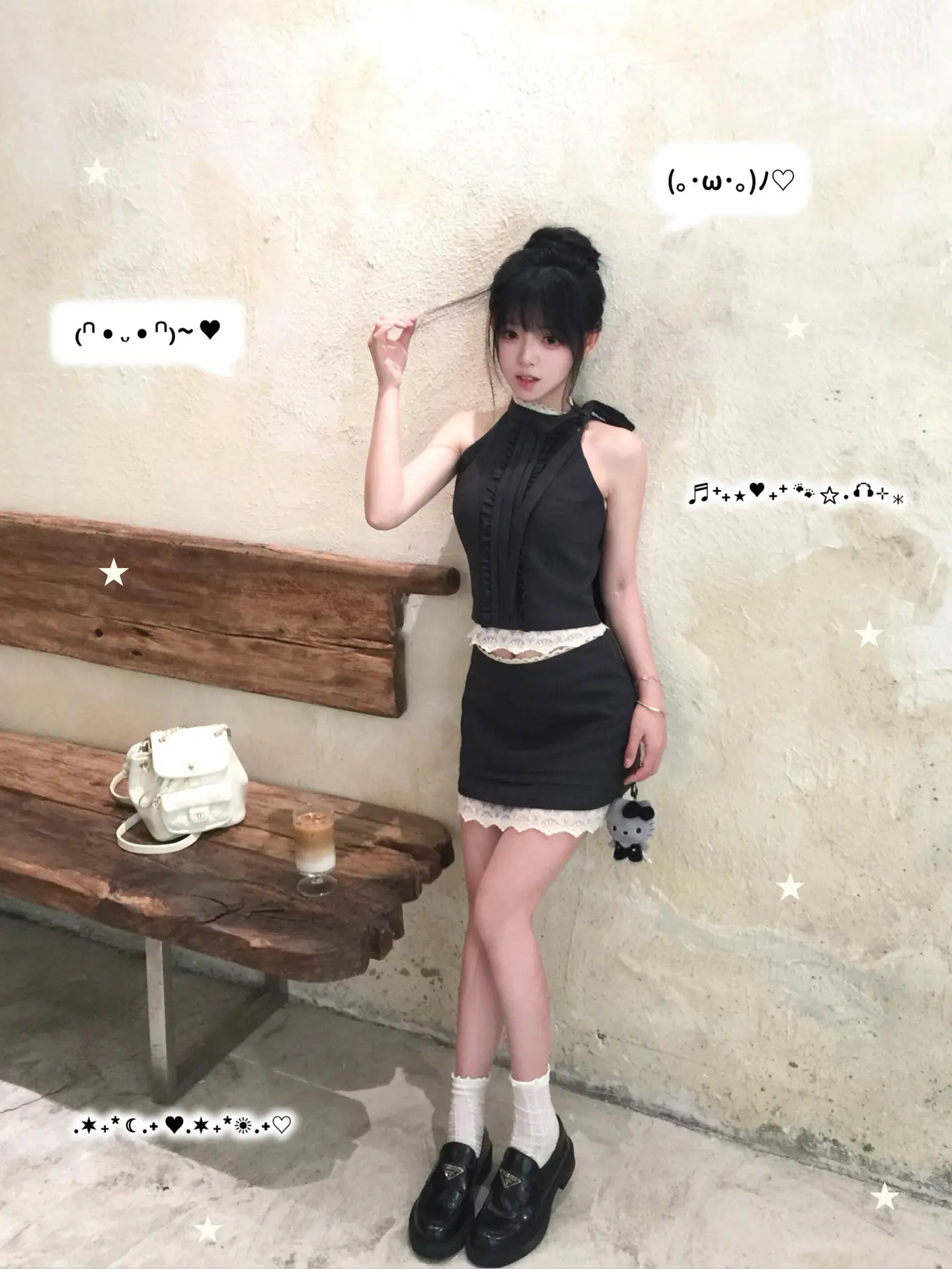 谁能拒绝夏日姐感穿搭呢 超美的甜妹穿搭分享 甜妹 辣妹 大长腿