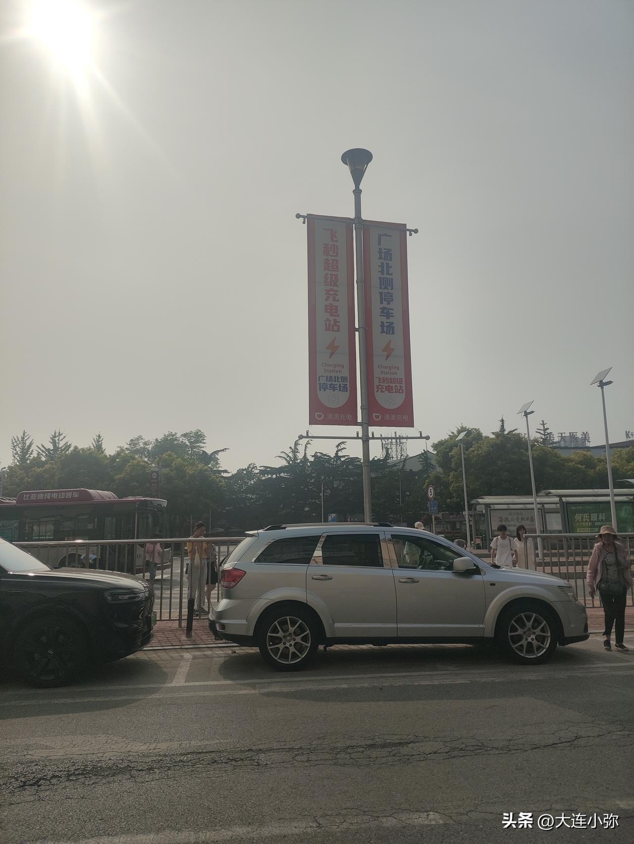许久没去大连凯德和平广场，一进门我直接愣住！

前两天去了一趟凯德和平广场，差点