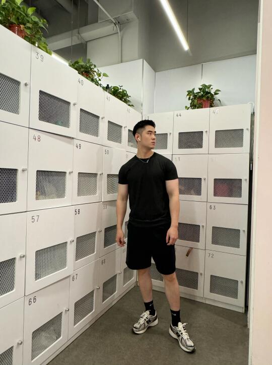 走吧，去健身🏃