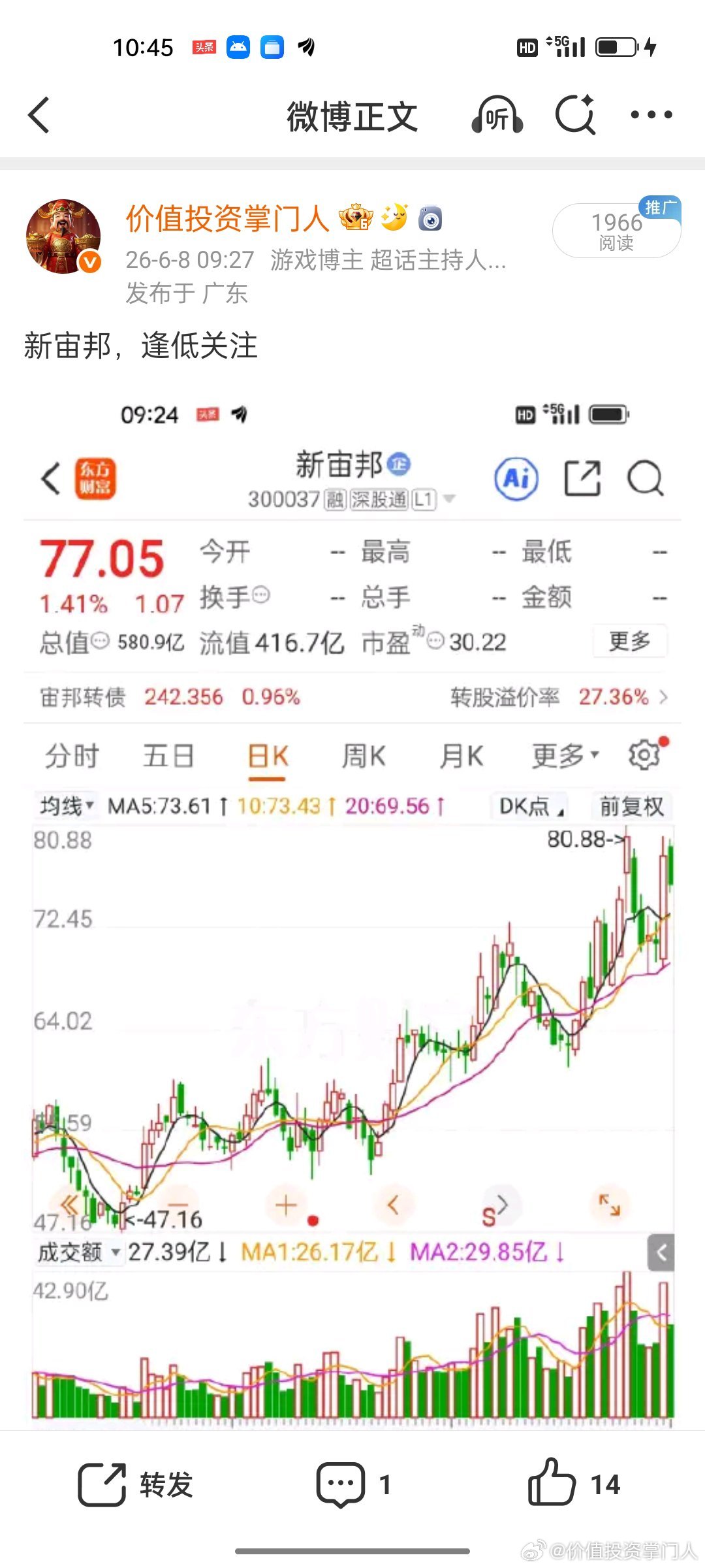  新高稳步抬升，多赛道业绩共振，这波上涨远没走完 