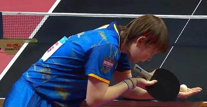 全运会乒乓球：前女单世界第一4-2意外淘汰陈幸同，晋级女单四强 2025年全运会