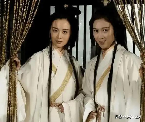 三国最美姐妹花，竟都是妾！正史里的二乔比演义惨十倍
 
一提到三国美女，大乔小乔