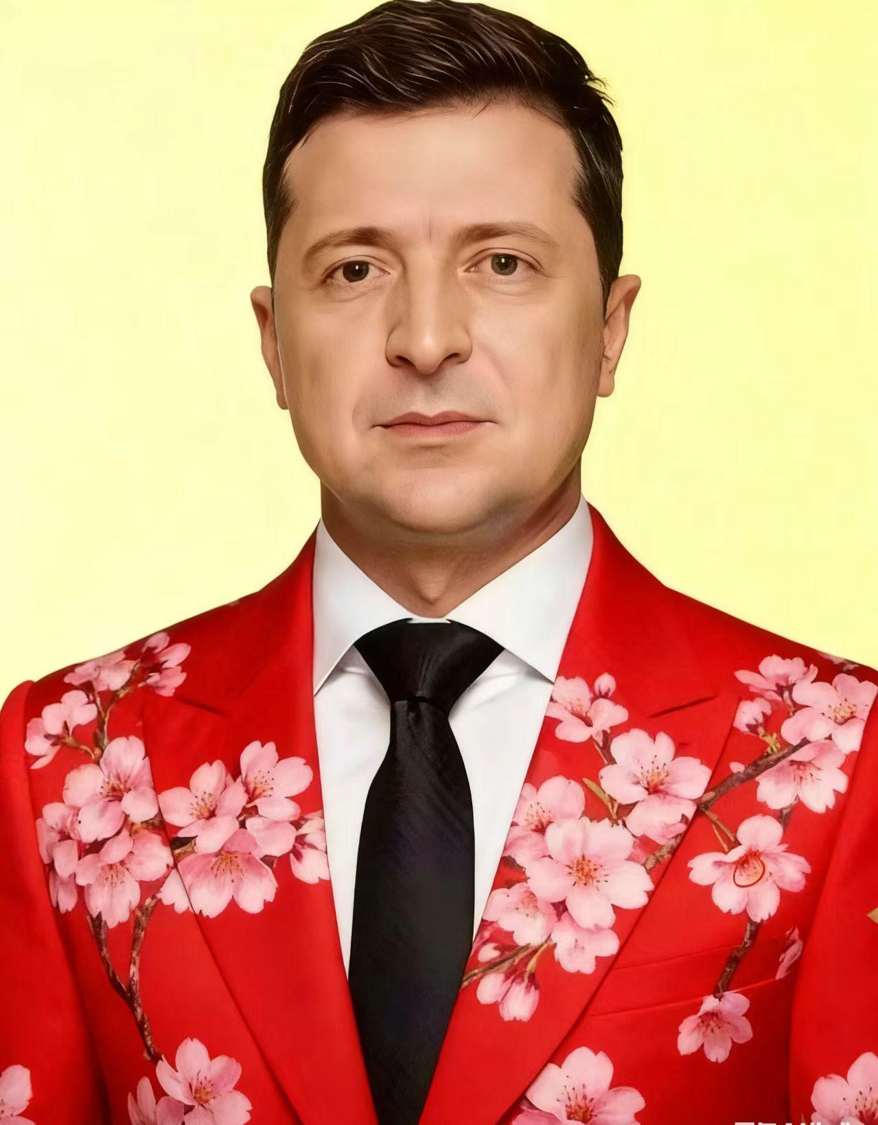 就在昨天
乌克兰正式宣布了
11月9日，乌克兰总统泽连斯基签署新制裁令，瞄准俄罗