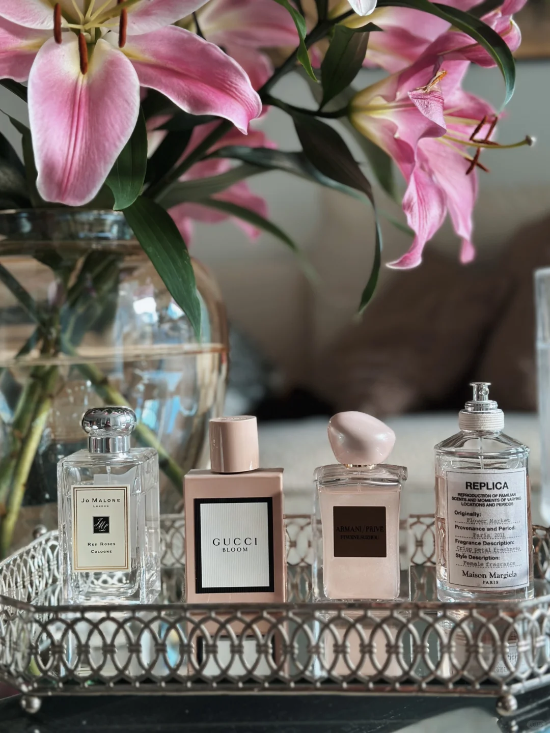 如果我是一朵盛放的花