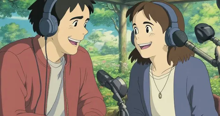 体验完豆包 AI 播客功能，我才知道知识可以这么轻松进脑子