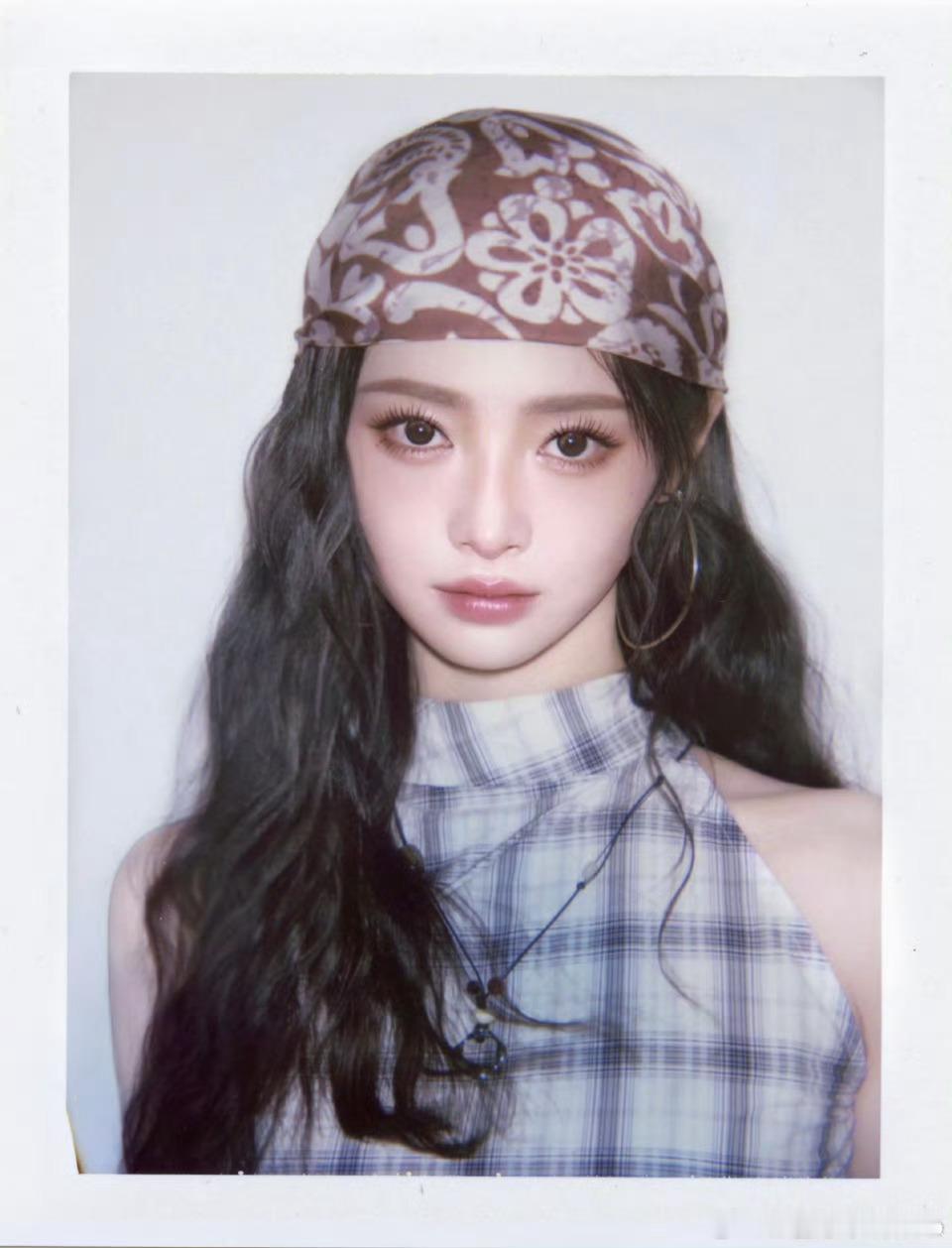周洁琼撕拉片女明星们真美 ​​​