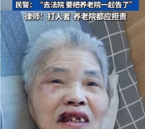 武汉一家养老院里，一位八旬老人彻底瘫痪在床，连翻身的力气都没有，可就在半夜，同院