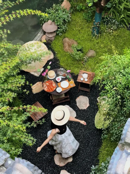 苏州旅游 | 还得是中式美学，朋友圈都在问..