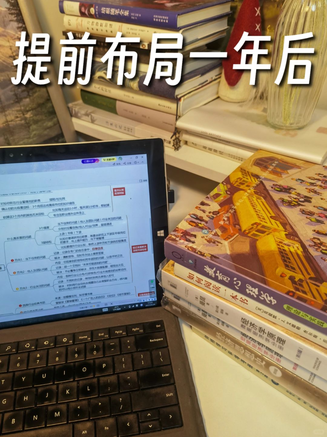 我要布局自己的2024年了。