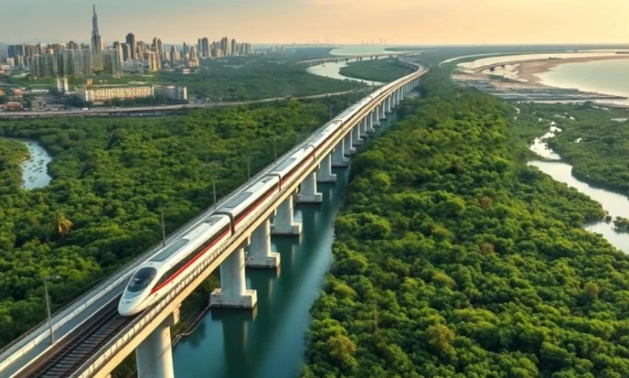 越南高铁现在啥情况了，会用德国西门子技术么？越南最近传出消息，选了德国高铁技术。