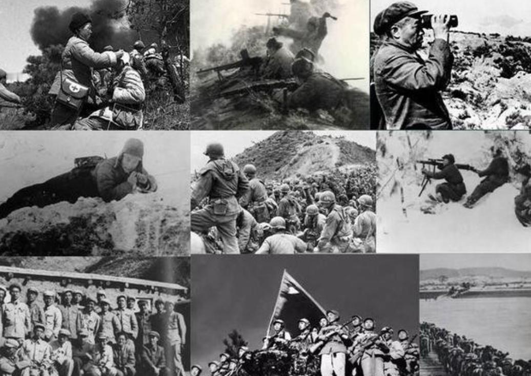 朝鲜硬刚日本，这波操作太顶了，这才是中朝铁哥们的排面，当年抗美援朝值了
 
4月