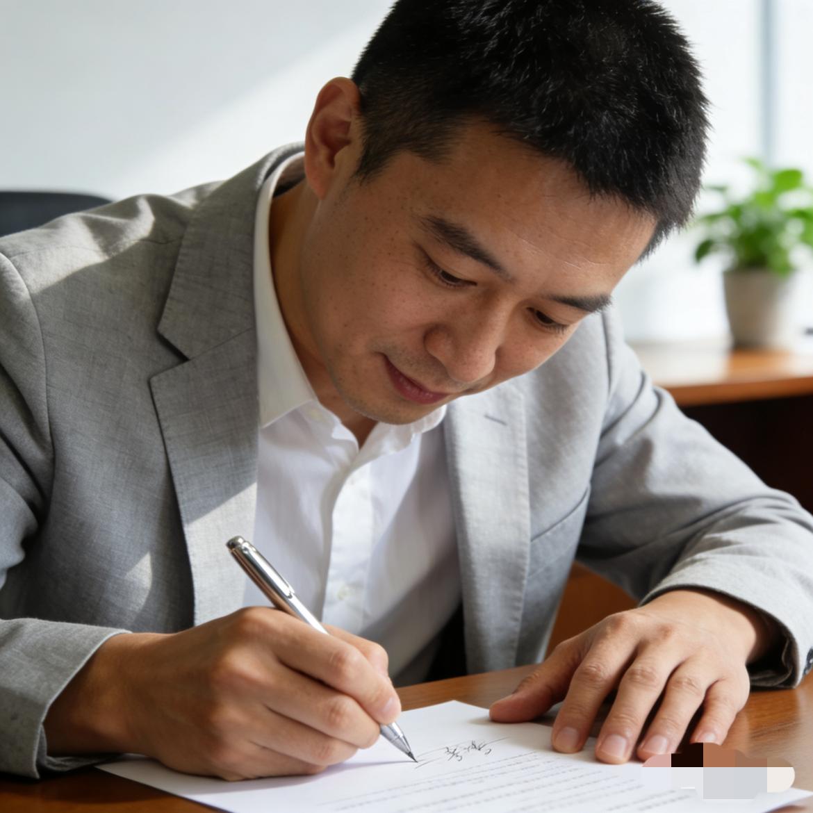 “借条签名留空白担责！”湖南一男子在亲戚借条上签个名竟被判连带还32万！男子坚称