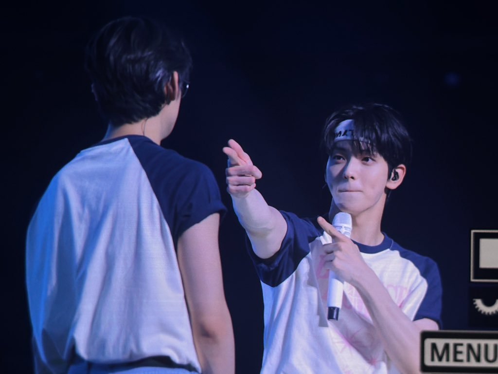 彬准[超话]  哥line四格cr：choisoobinnet ​​​