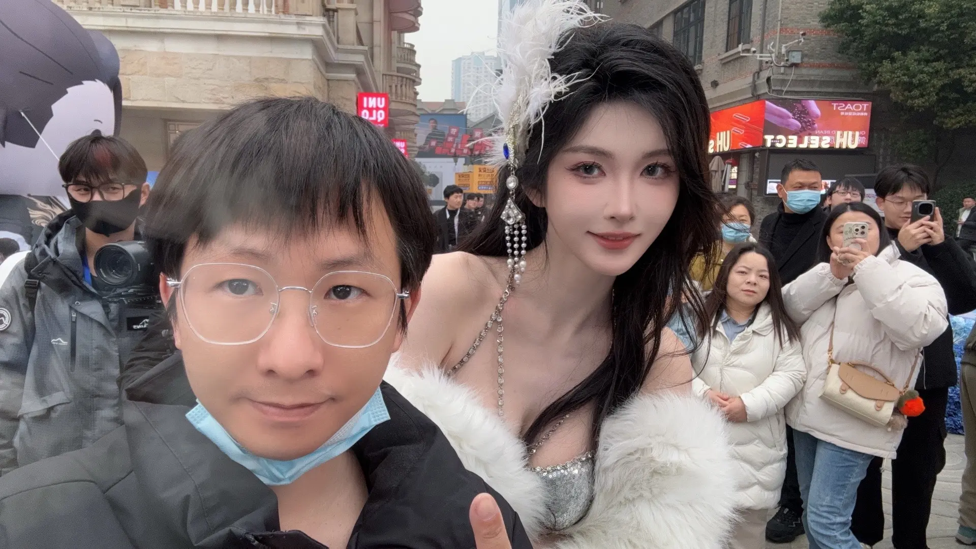 逆水寒好玩不花钱，下次我还来。十年摄影无人知