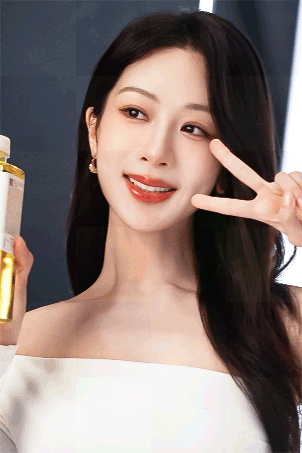 明媚的女子 ​​​