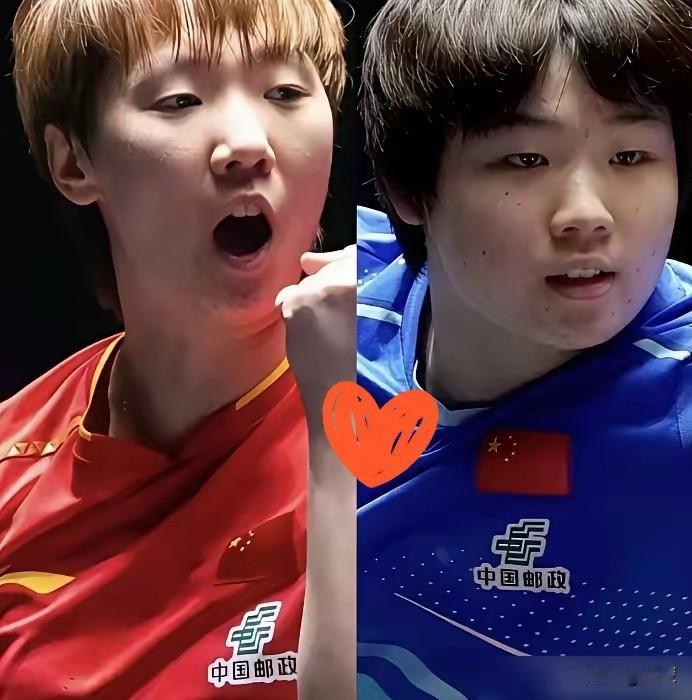 国乒女队格局迎来新变化，王曼昱缺席乒超的真实原因，并非外界猜测的伤病困扰
 
近