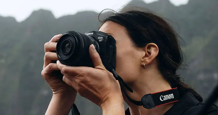 4000萬像素+8K60p視頻？佳能EOS R7 II要變性能怪獸