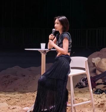 周冬雨、段奕宏是不是被导演坑了？可是先锋艺术不是这么玩的！你要先告诉观众，你们买