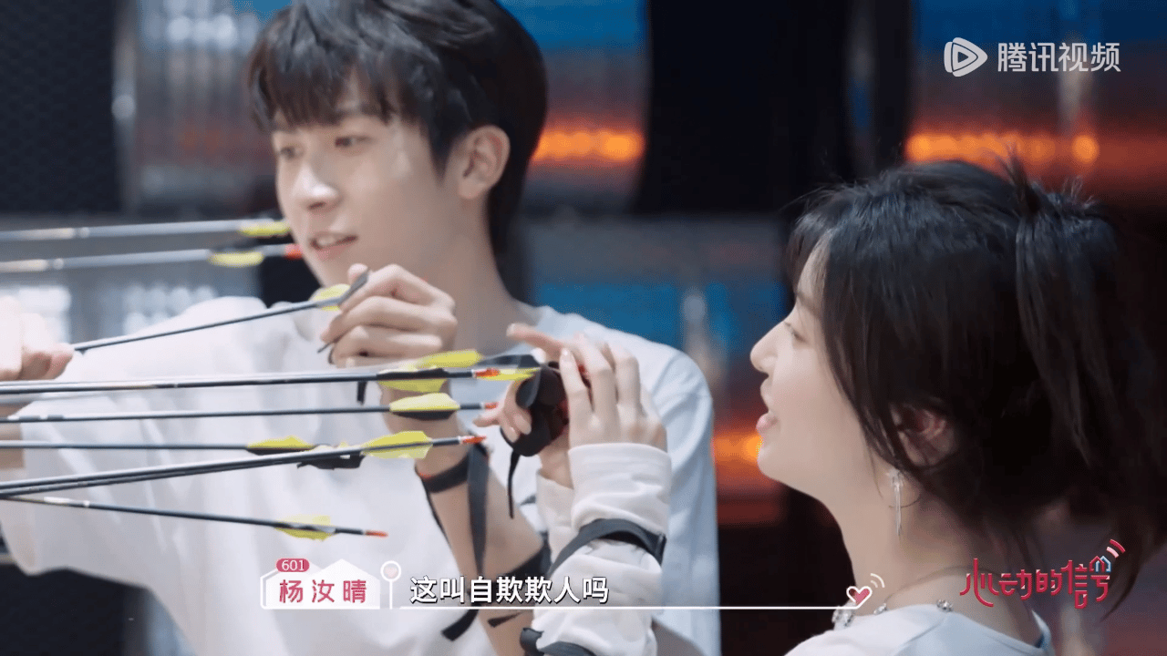 #张纯烨看卓晴cp说不和爱的人计较输赢#张纯烨好会说[泪][泪]不过卓晴cp真的