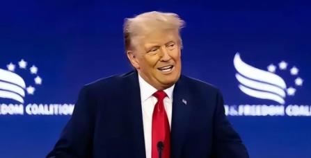 机会来了，老特上当了，老美不是扣留我们油轮了吗，我们是不是就可以扣留武器了…
 