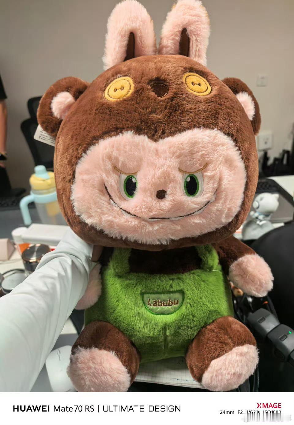 （Labubu玩偶）评论就抽[哇] ​​​