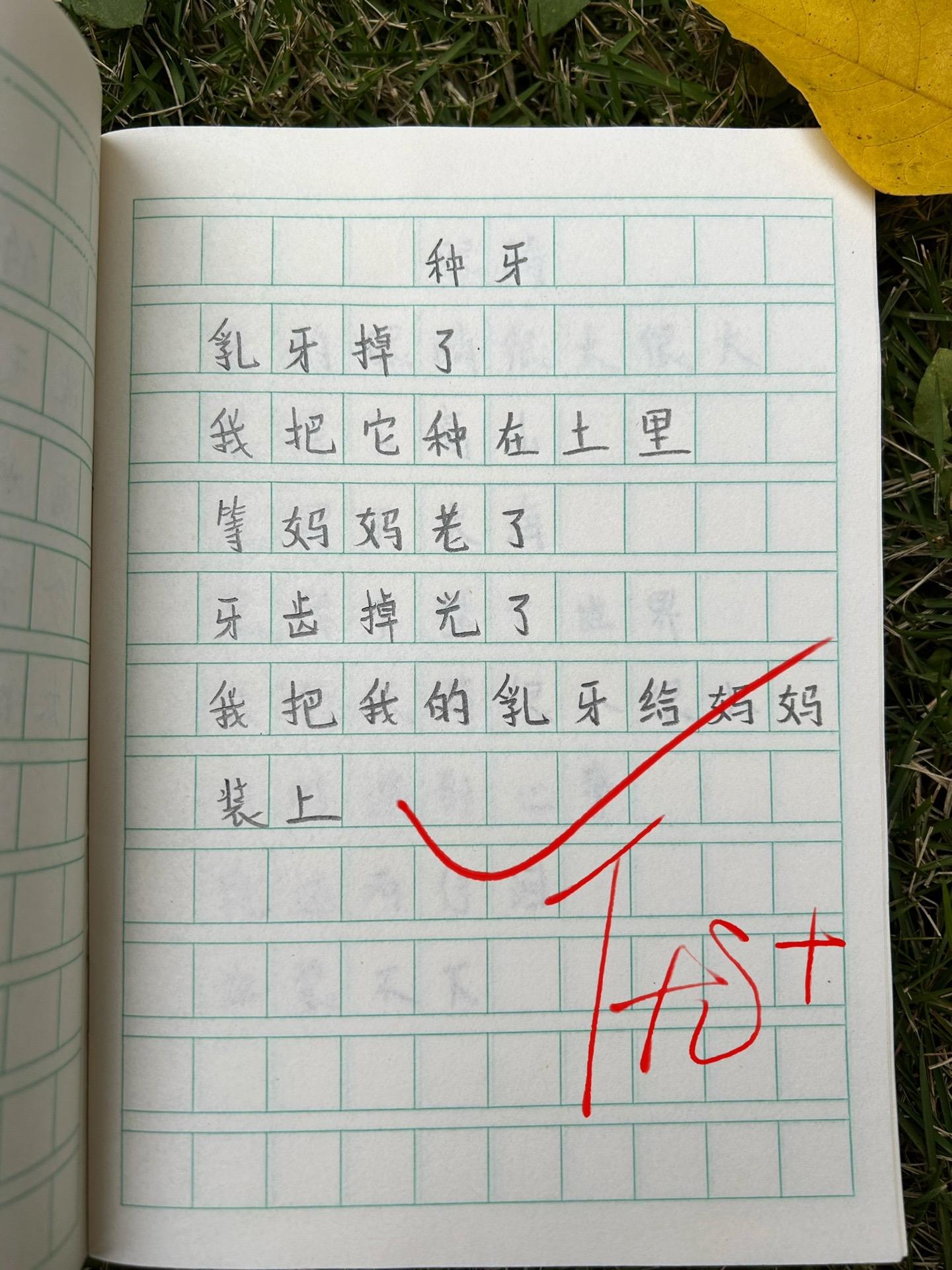 可以写进作文里的童诗～治愈人心又充满想象力的童诗，让孩子每天读一读，随...