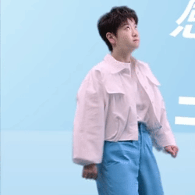 好可爱 