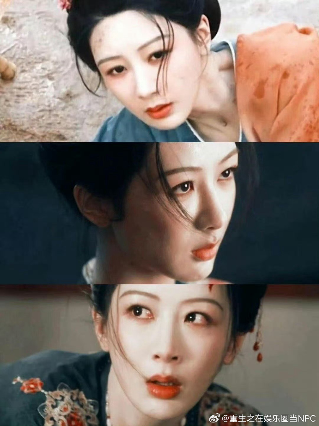 何惟芳不靠光环的大女主 在满屏都是套路化剧情的古装剧浪潮中《锦绣芳华》却像一股清