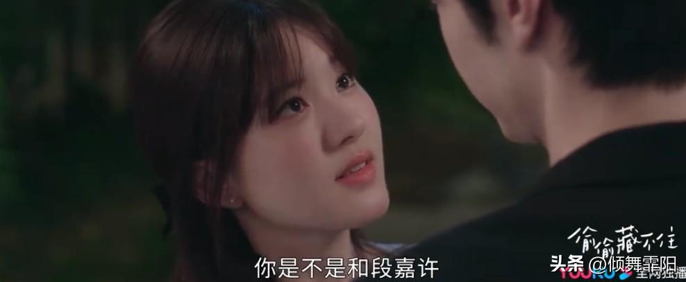 母亲早逝，父亲是植物人，有车没房有点存款，段嘉许是潜力股吗？

桑稚和段嘉许谈恋