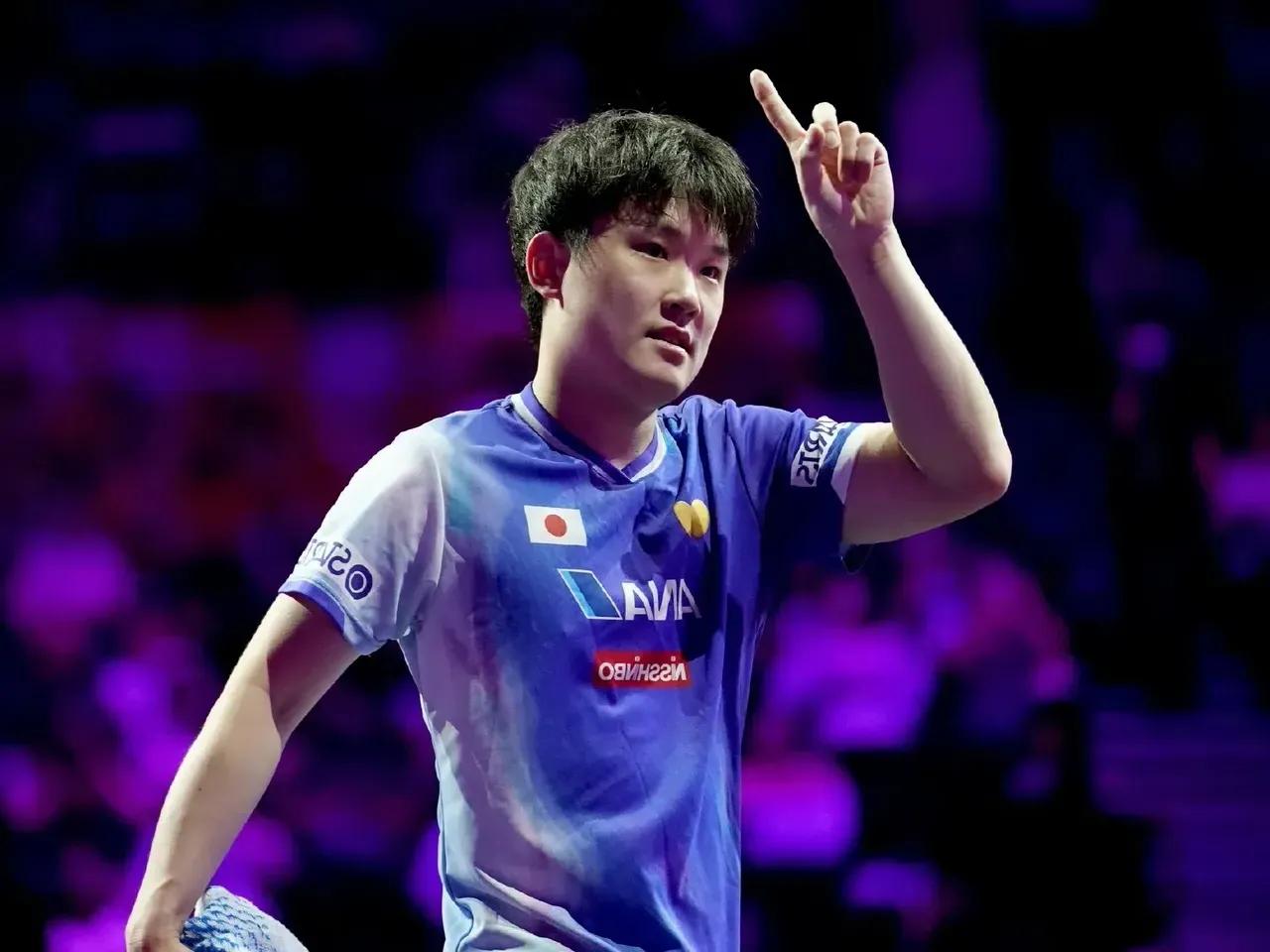 预测瑞典大满贯男单晋级8强一览；

🇯🇵张本智对阵安宰贤🇰🇷，张本智和晋