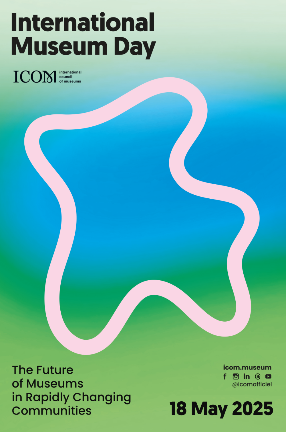 国际博协发布2026年5·18国际博物馆日主题海报