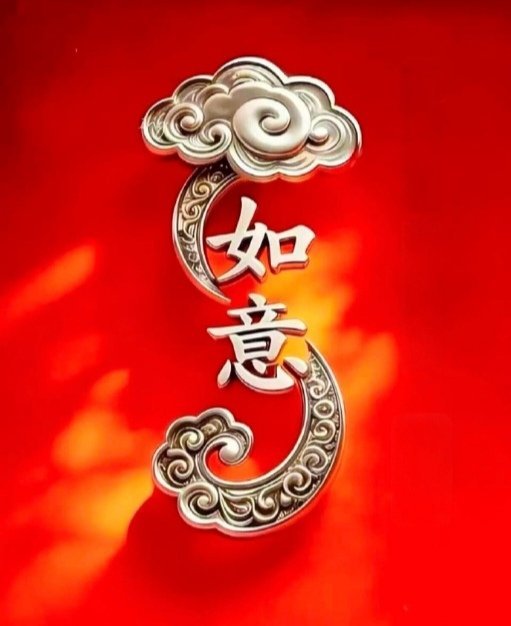 转运 吉祥如意 