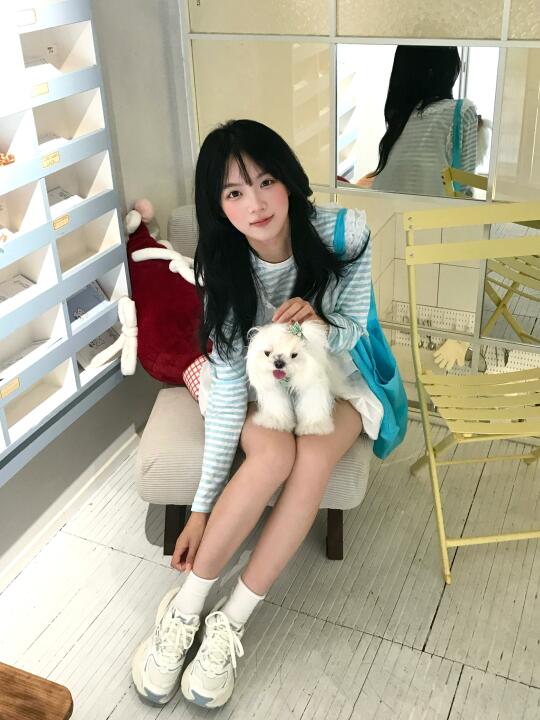 今天来参加小狗的生日会૮₍  •̀ᴥ•́₎ა！！！