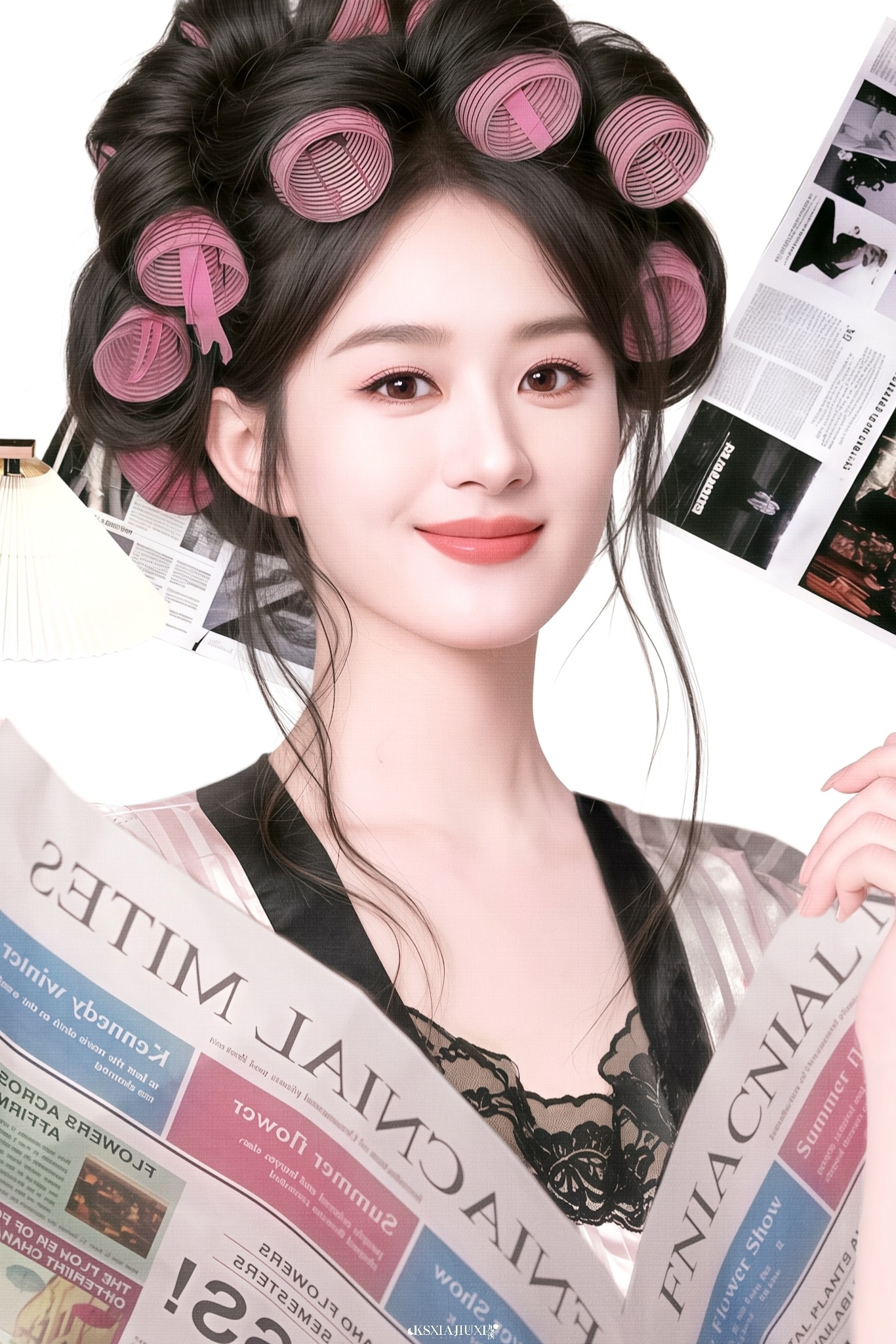 -"包租婆 怎么突然间没水啊？"丨p图 