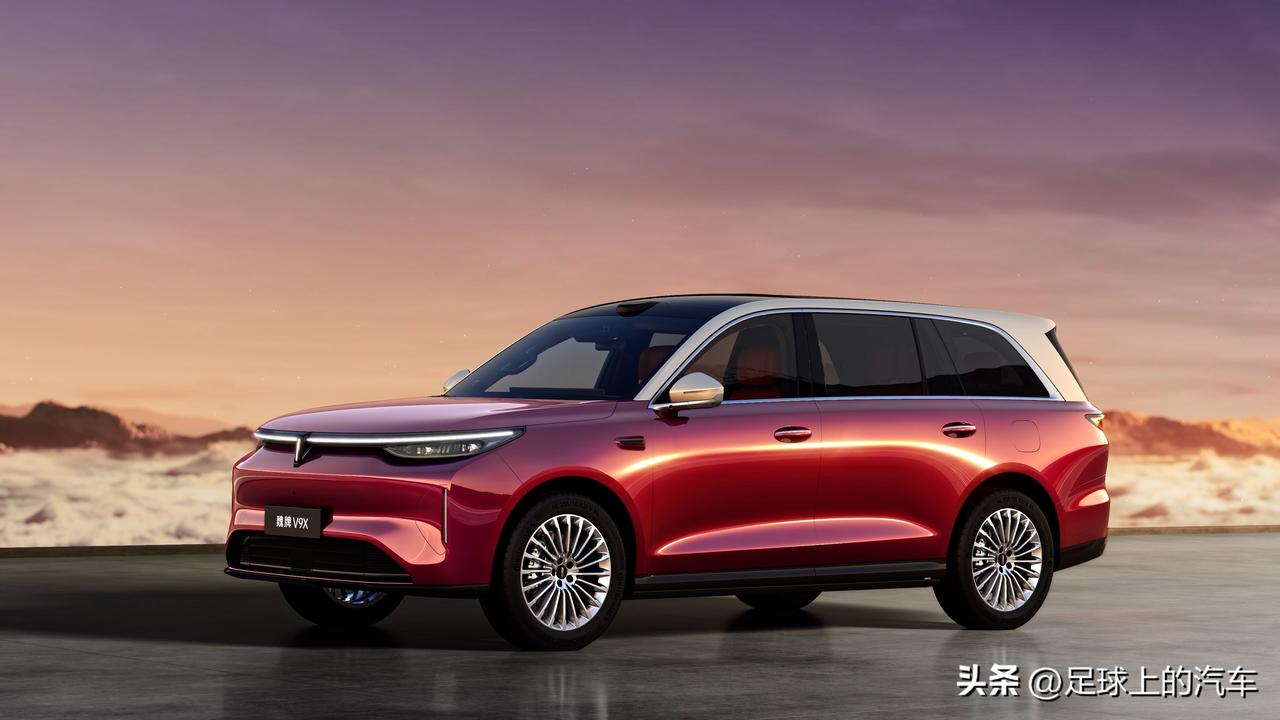 看似一场普通的直播，没想到魏建军爆料了魏牌V9X这么多猛料？

点名吐槽隐藏式门