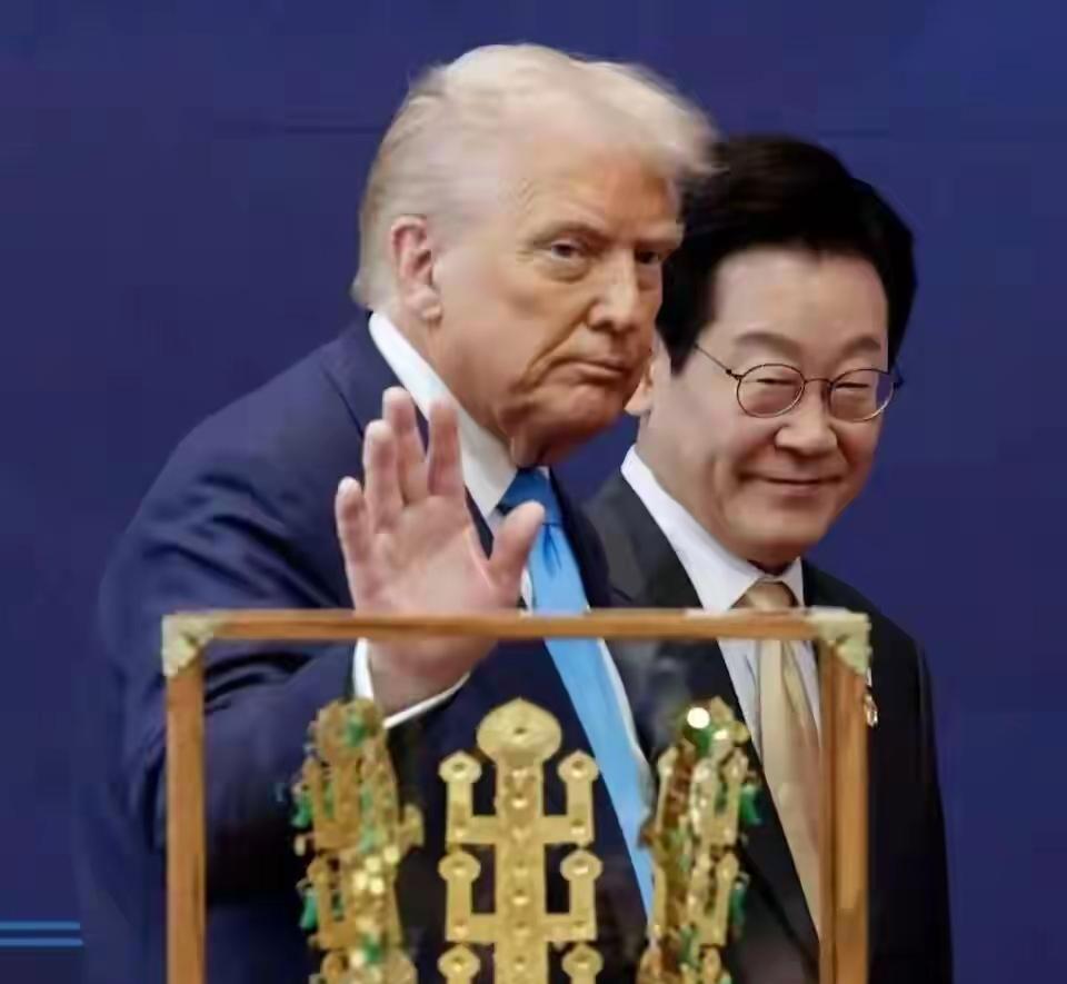 不得不说，韩国人用心良苦