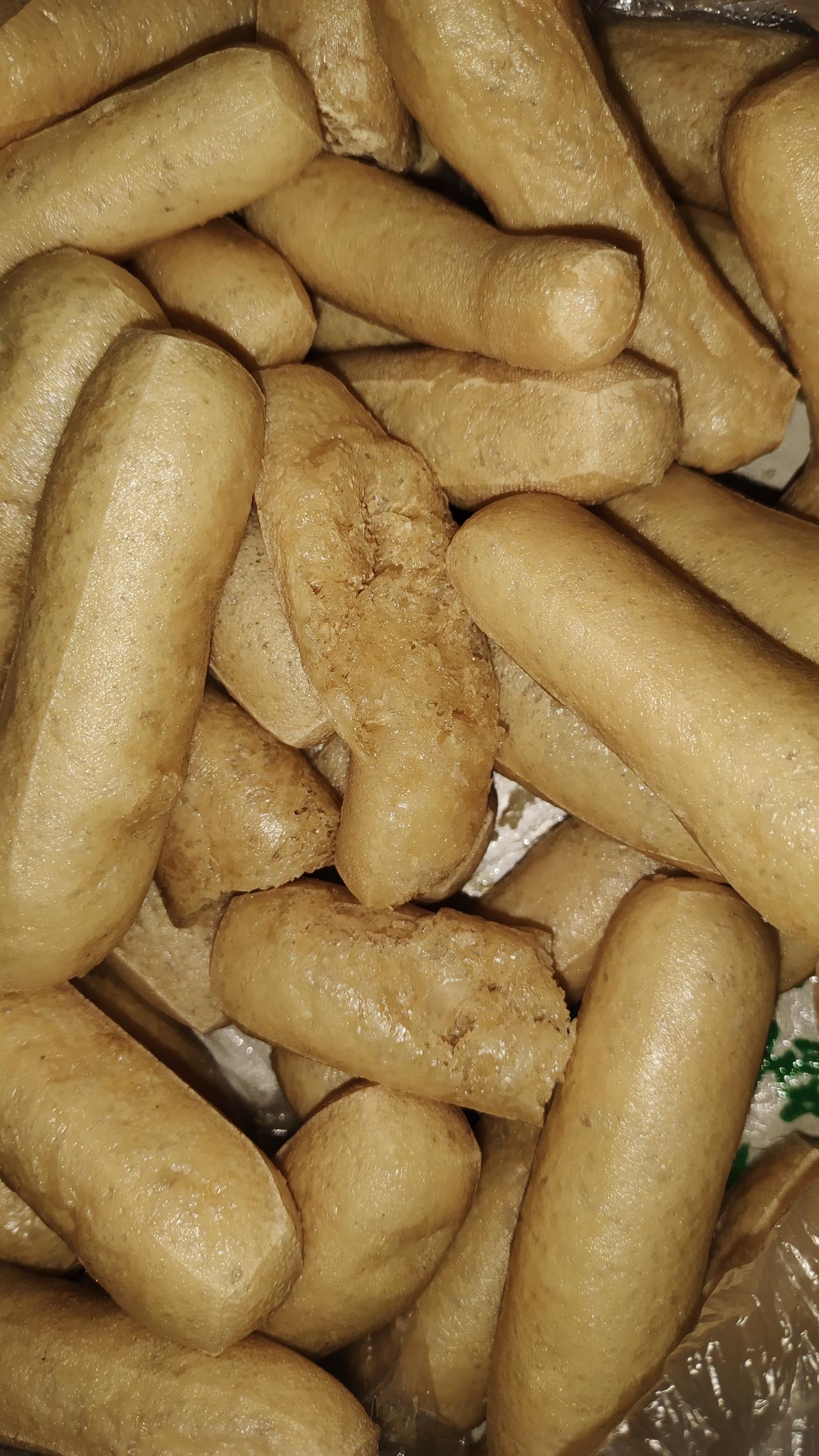 江西人、安徽人、湖北人，这个叫什么？怎么吃啊？
这个干货是今天一个安徽的朋友送给