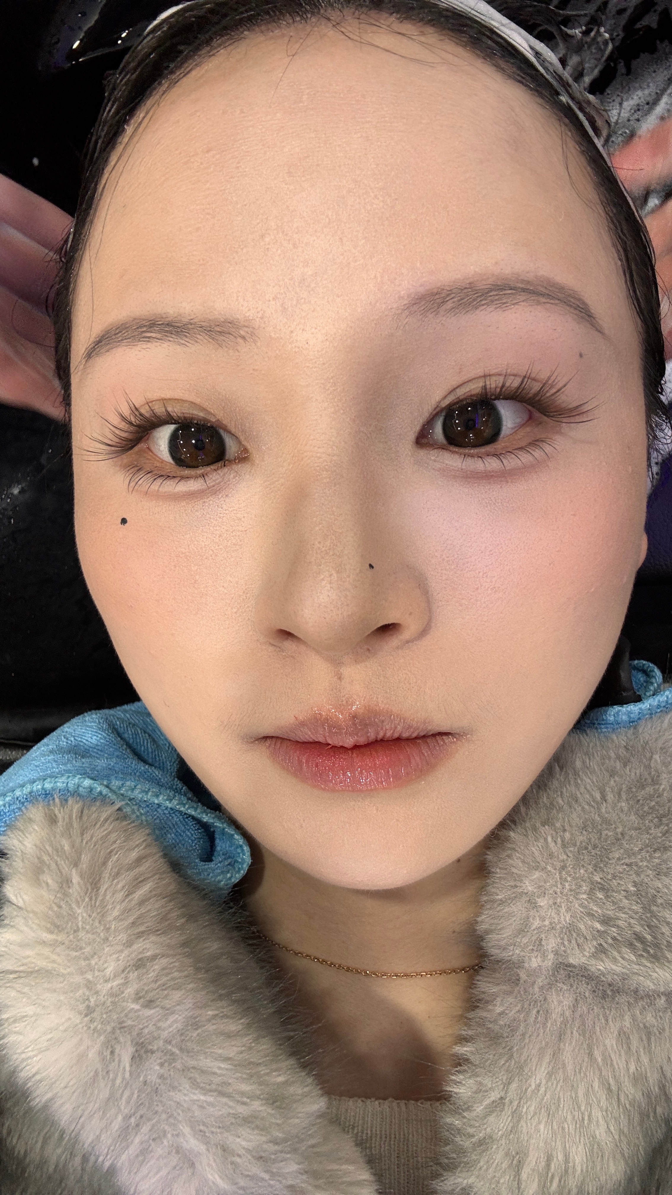 这个假睫毛尊嘟好好看嘟校园创作者激励计划日常又又