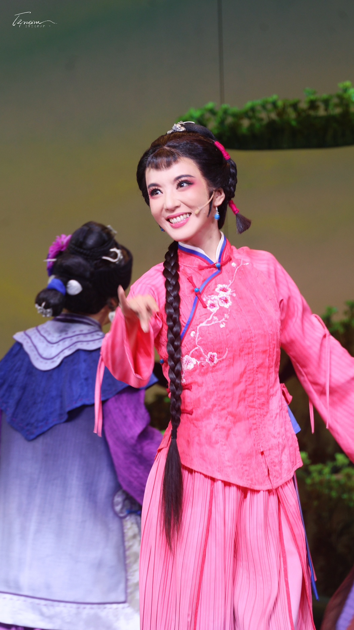 李云霄  ☁️李云霄九斤姑娘 20260719📍蝴蝶剧场萌鼠了