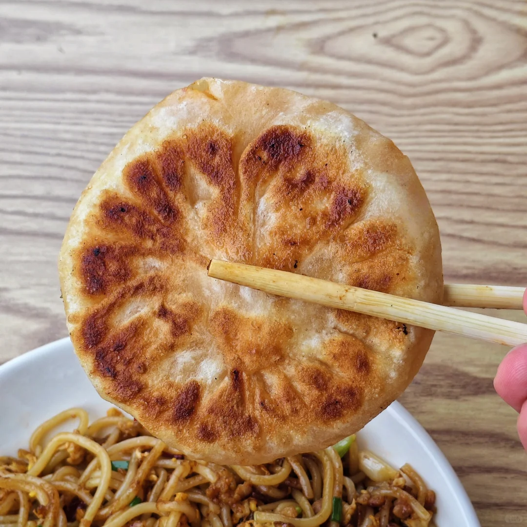 九江好吃佬｜九江学院斜对面的好吃萝卜饼