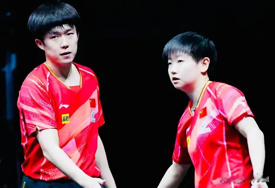 巴黎奥运乒乓球项目今晚将产生混双八强，代表国乒参赛的王楚钦/孙颖莎是赛会头号种子