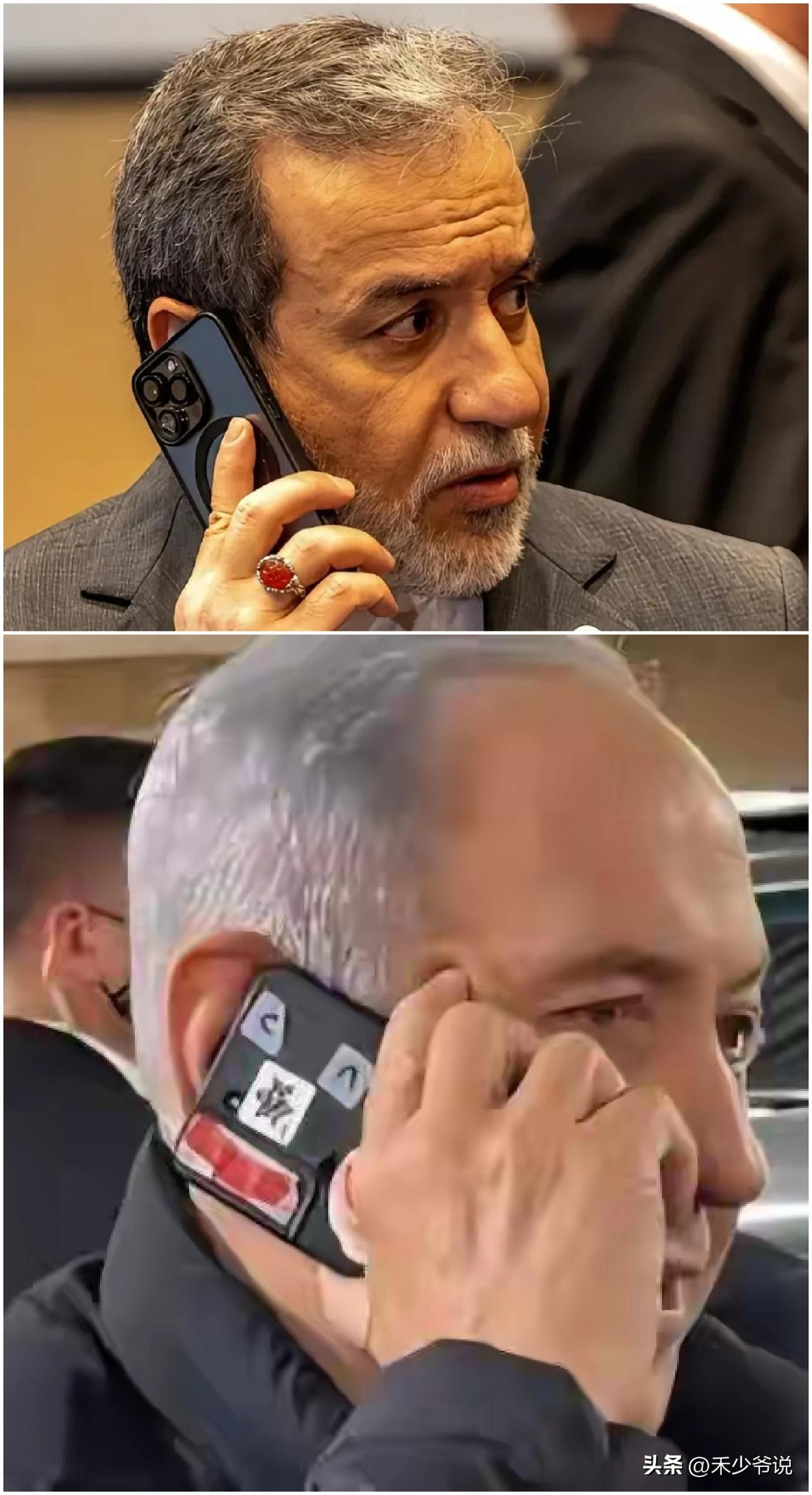 伊朗还真的是“死性不改”，还在用苹果手机
去年以色列袭击伊朗之前就通过通信工具定