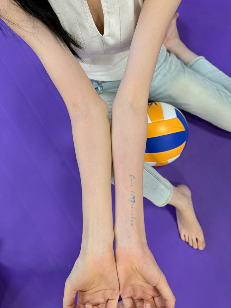 阴阳色 ​​​