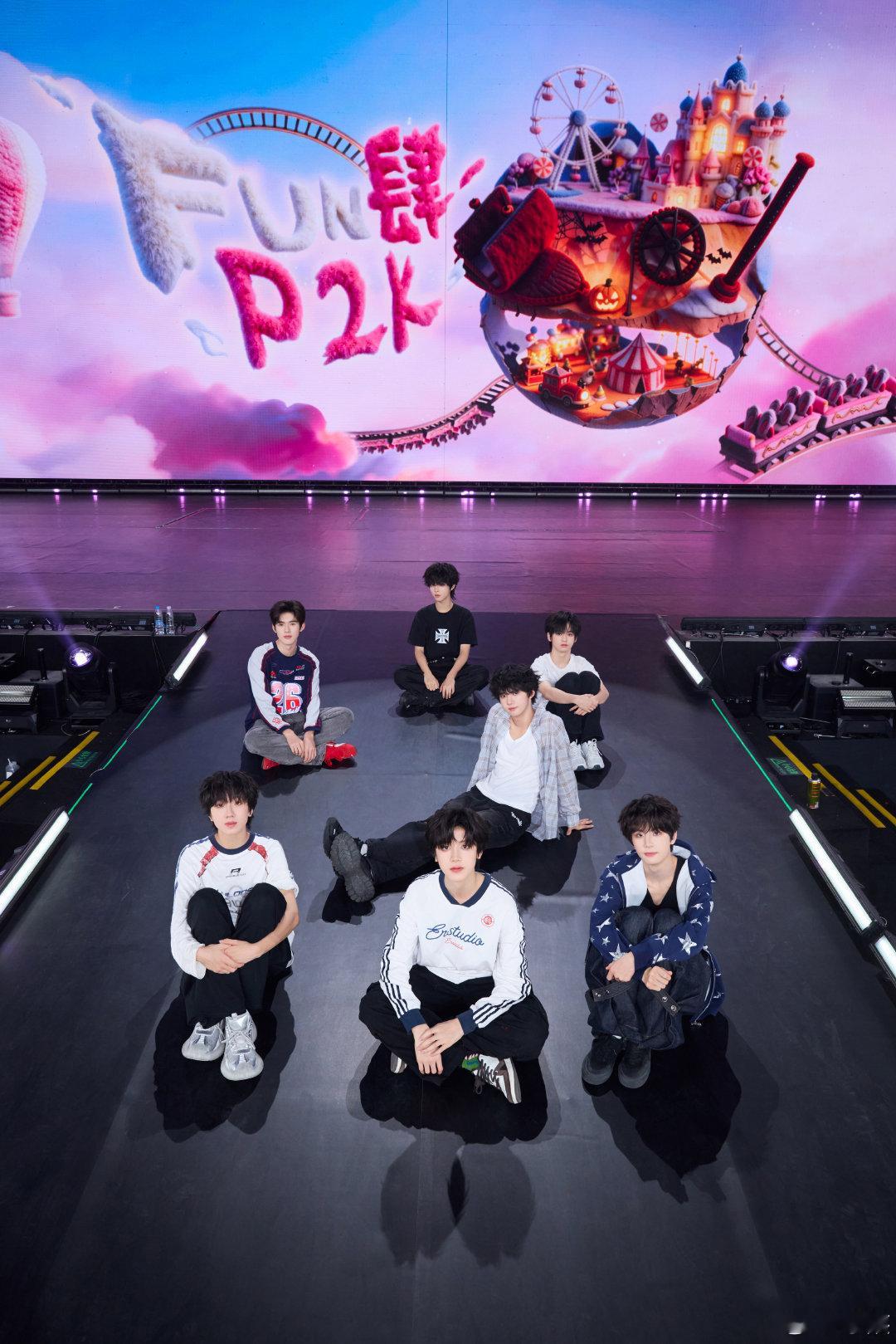 TF四代YesSir音源上线 TF四代YesSir音源正式上线 TF四代二班单独