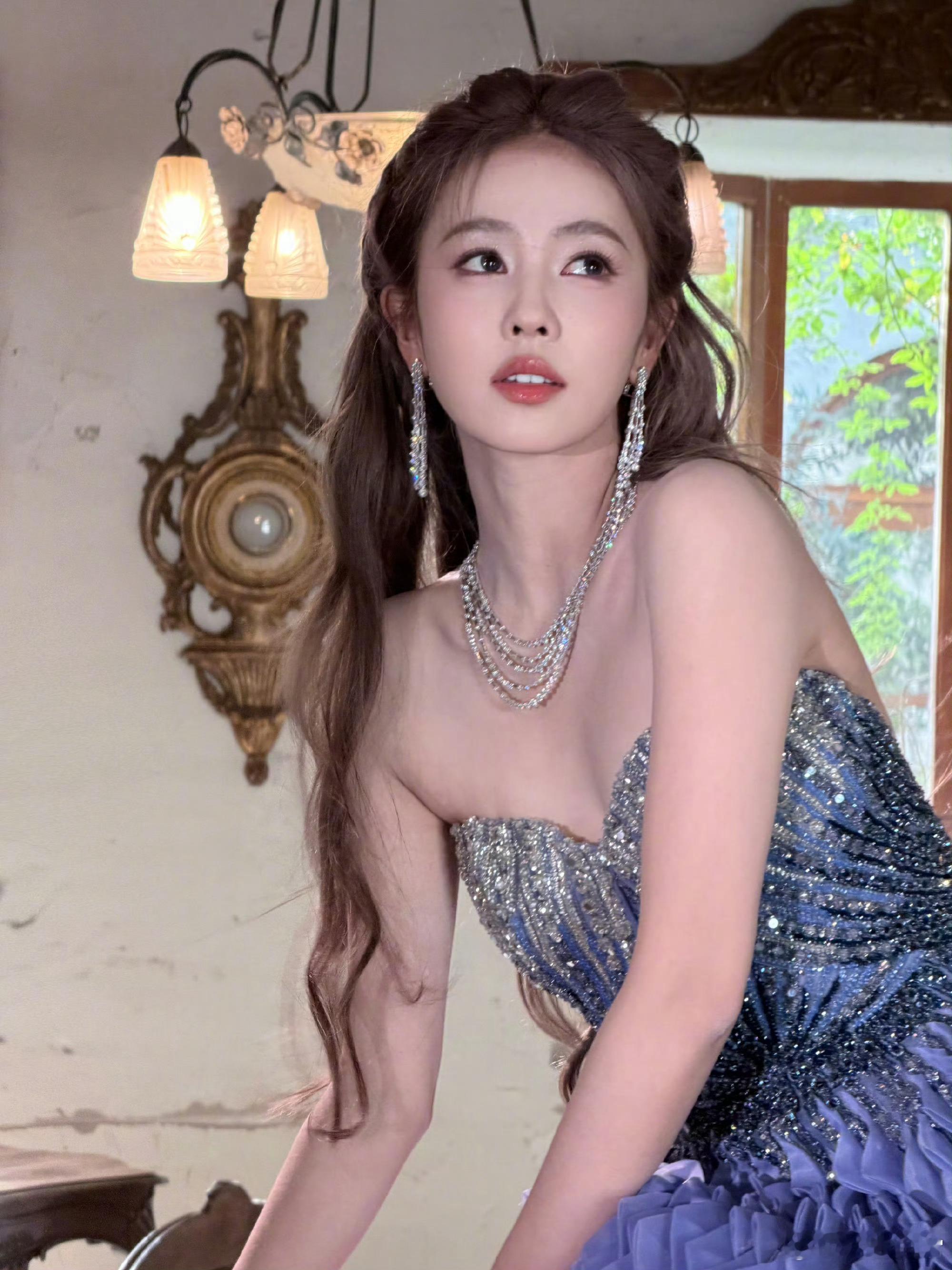 🍉今年尖叫之夜尖叫女神白鹿，尖叫男神刘宇宁