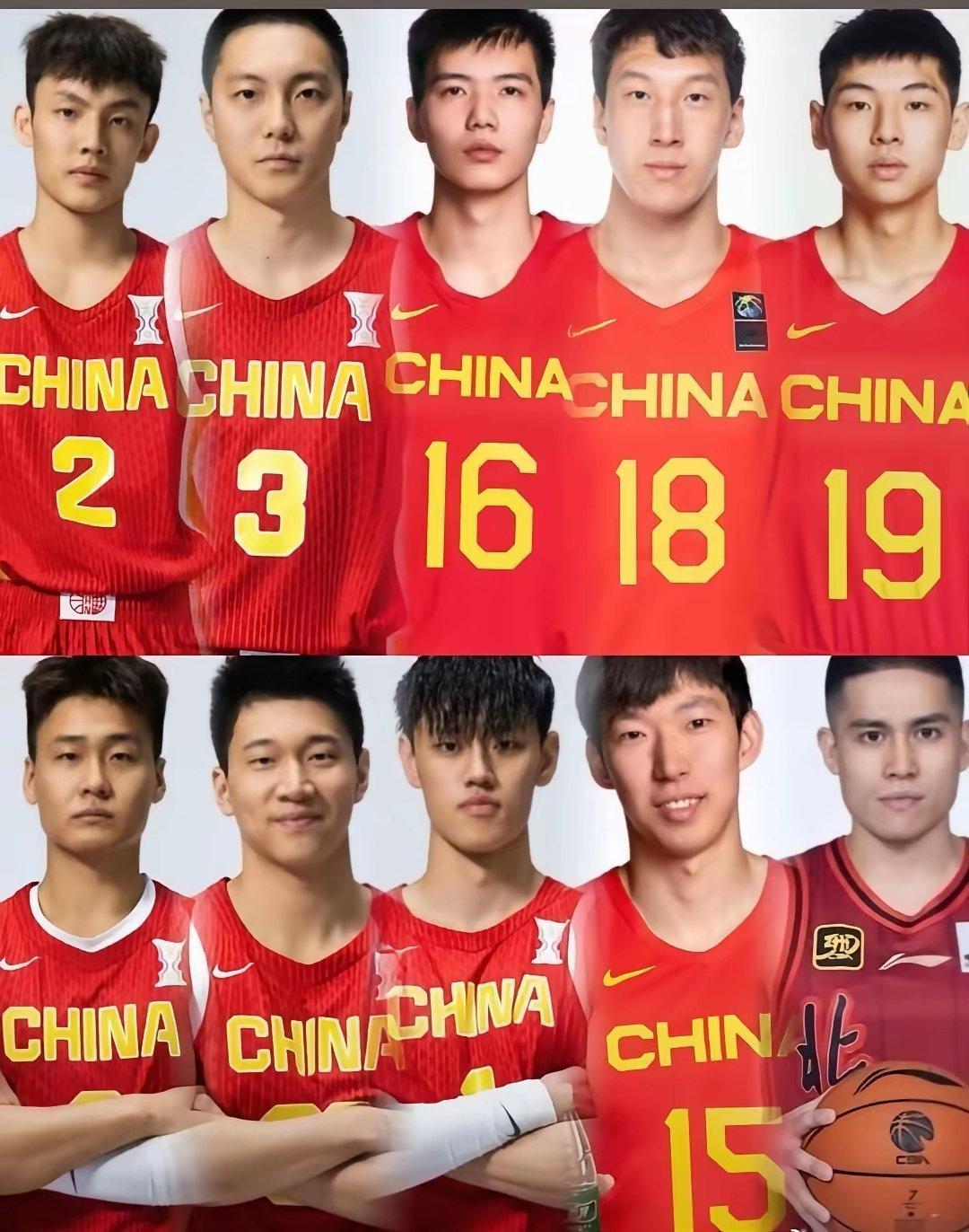 当新赛季北上广厦球队主力全是国手级别时，还让其他球队怎么玩？北京北汽:赵睿，周琦