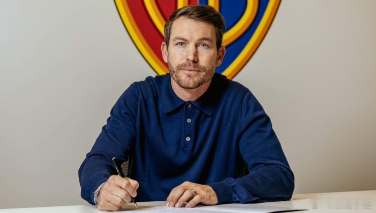 利希施泰纳都成巴塞尔主教练了，也不咋老 