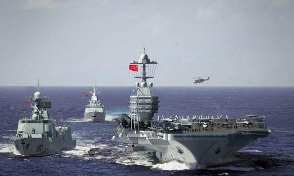中国为什么必须强大？有一个常识性的冷知识：小国才有投降的权利。大国要么获胜，要么