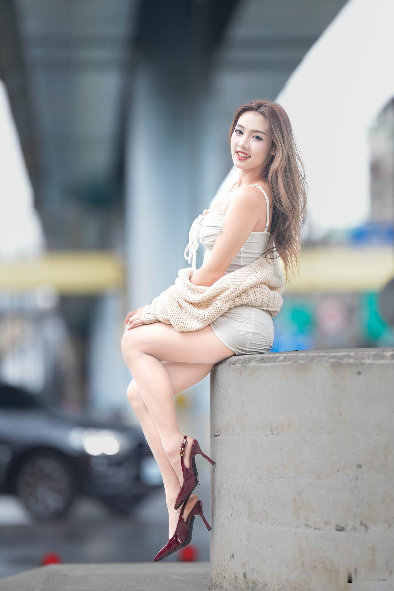 美的一塌糊涂！