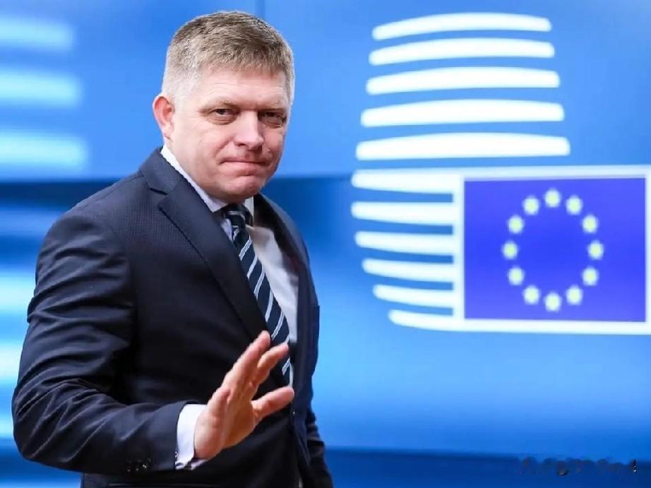 斯洛伐克总理菲佐向乌克兰总统泽连斯基发出严厉警告！

菲佐警告泽连斯基不要肆意妄